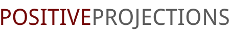 Positive Projections